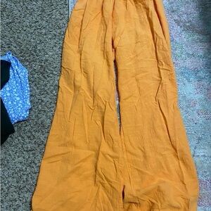 Blanco Nature Orange Pants